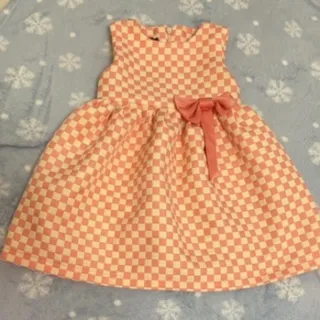 پیراهن دخترانه