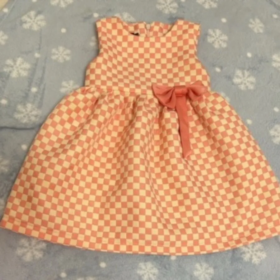 پیراهن دخترانه