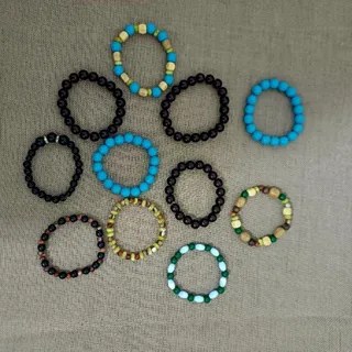 دستبند بدلیجات زیورآلات