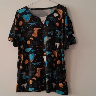 تیشرت ضد حساسیت گیاهی