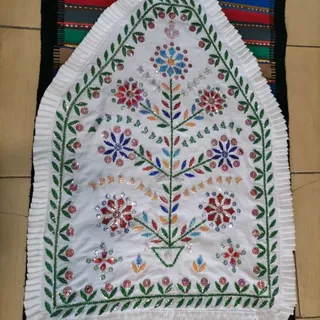 کاور منجوق دوزی