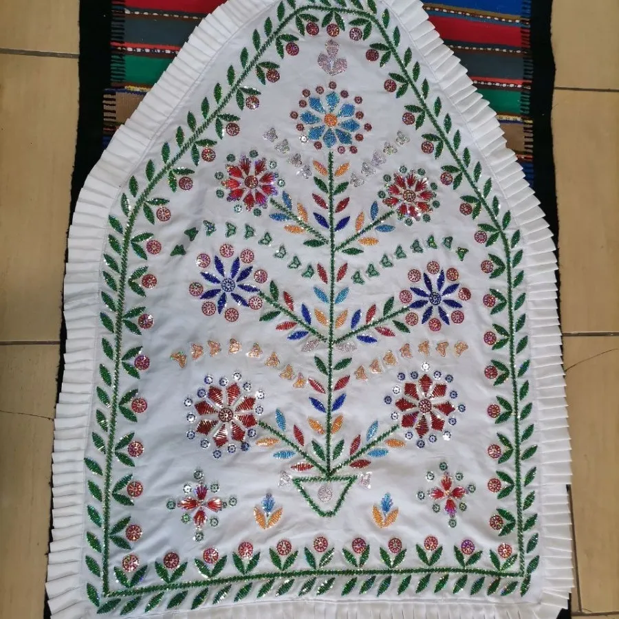 کاور منجوق دوزی