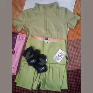 لباس ورزشی ست وارداتی