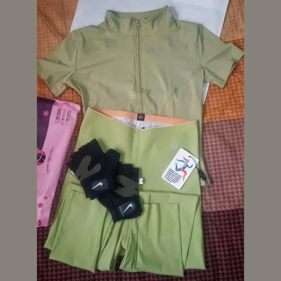 لباس ورزشی ست وارداتی