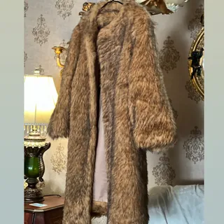 پالتو خز ترک