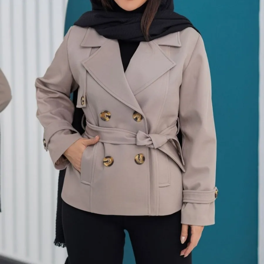 بارانی زنانه و دخترانه