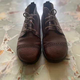 نیم بوت اورجینال آلمانی