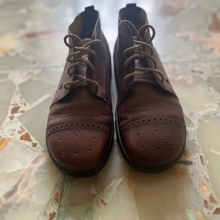 نیم بوت اورجینال آلمانی