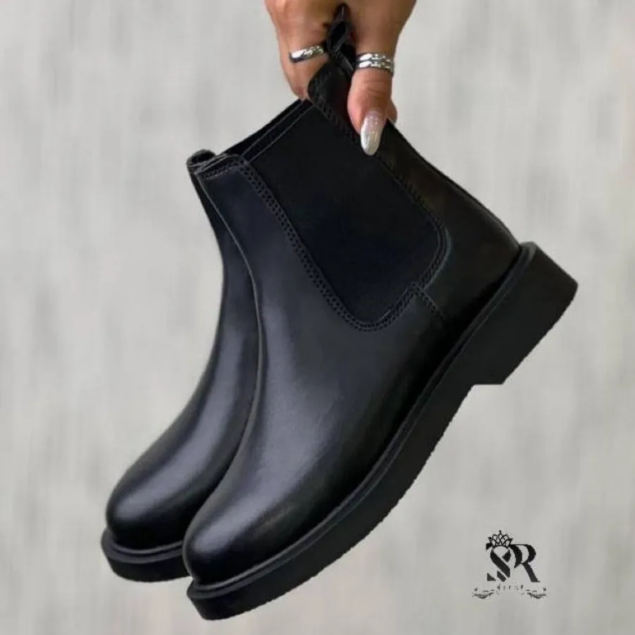 بوت ساده بوت کلاسیک