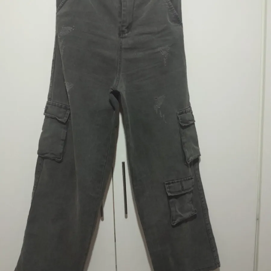 شلوار کارگو سایز38