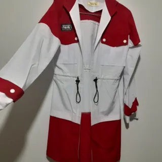 مانتو اسپورت دخترانه