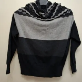 بافت یقه شل