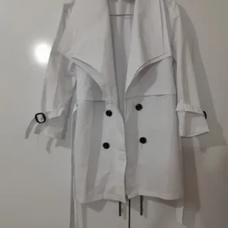 مانتو لنین   سفید