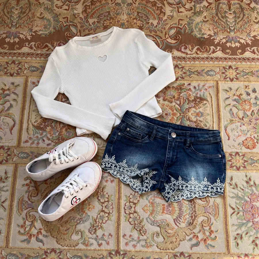 ست دخترانه شیک