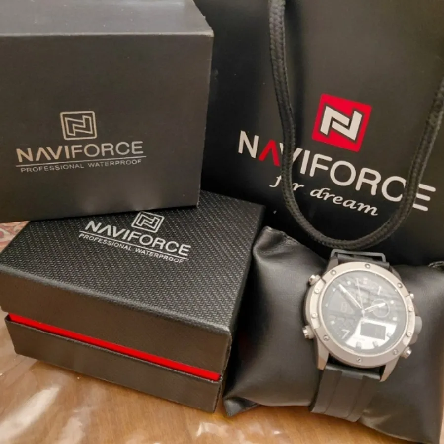 ساعت Naviforce