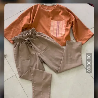 ست بهاره بیرونی عید