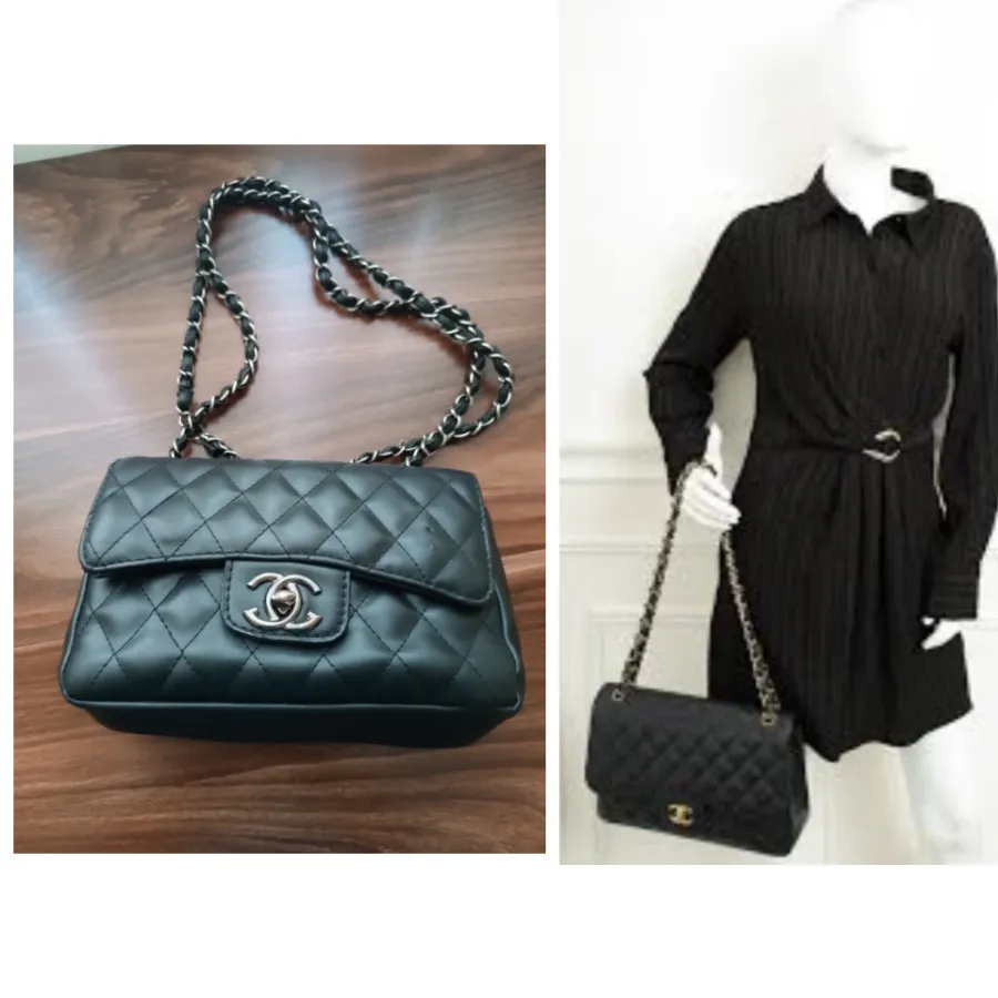 Chanel Mini Flap Bag