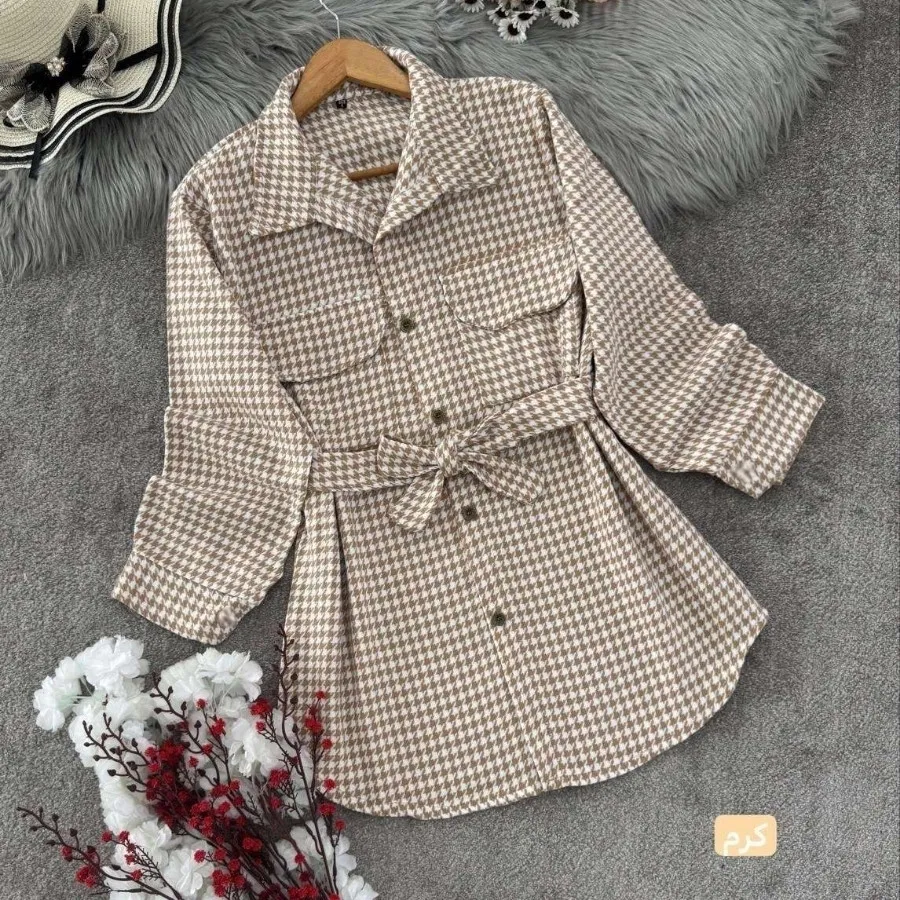 مانتو پاییزه