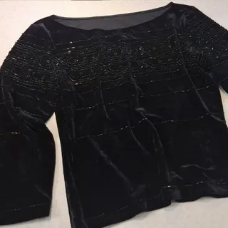 بلوز زنانه مخمل