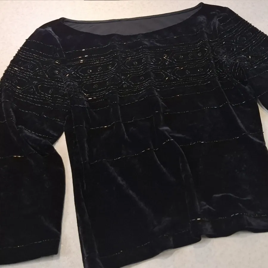 بلوز زنانه مخمل