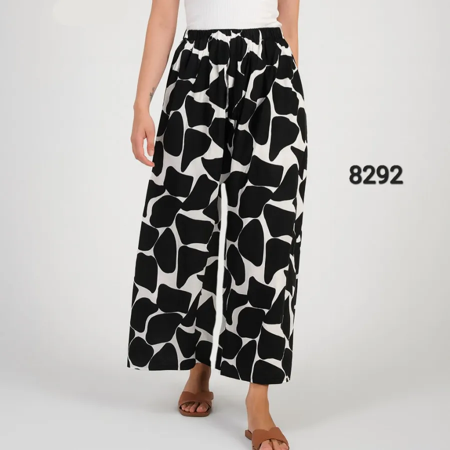 شلوار راحتی سایز بزرگ