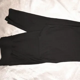 شلوار نخ پنبه ضخیم