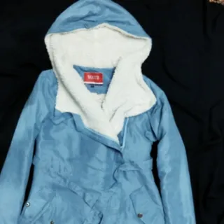 کاپشن داخل پشمی