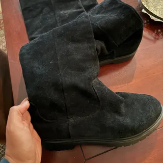 بوت بلند calvin Klein