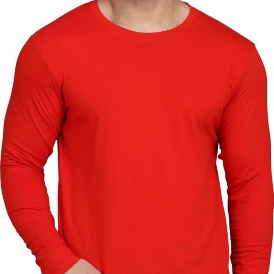 تیشرت استین دار مردانه