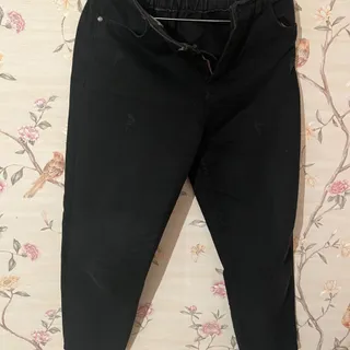 شلوار مام استایل