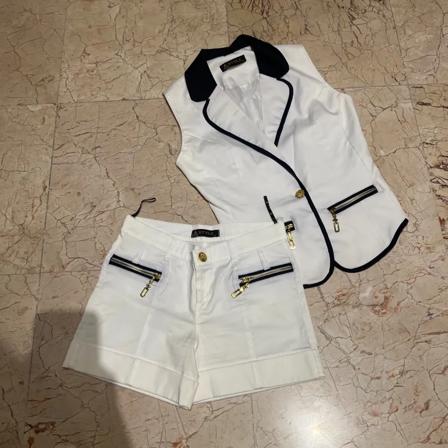 جلیقه شلوارک