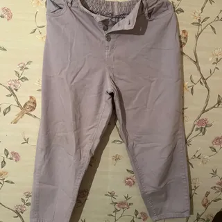 شلوار مام استایل