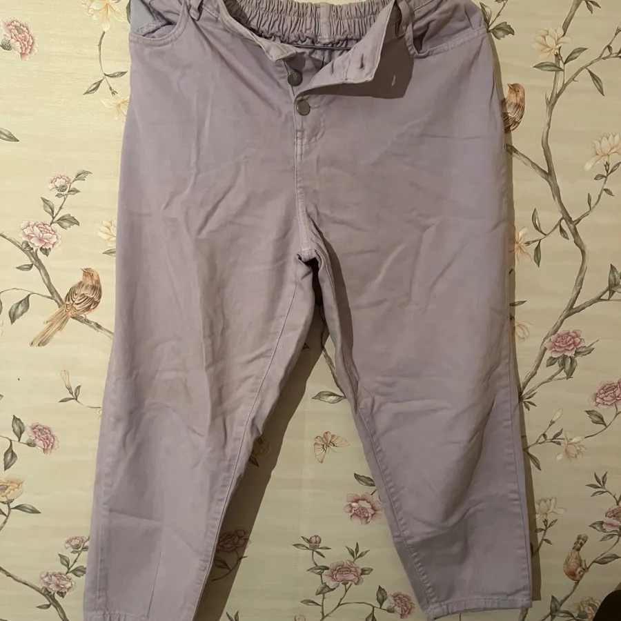 شلوار مام استایل