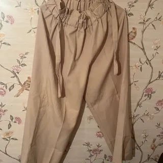 شلوار واید بگ