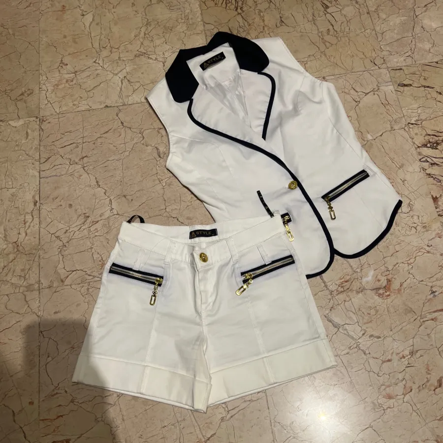 جلیقه شلوارک