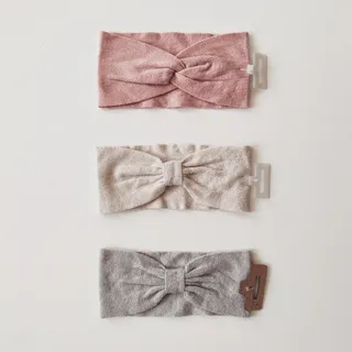 هدبند صورتی