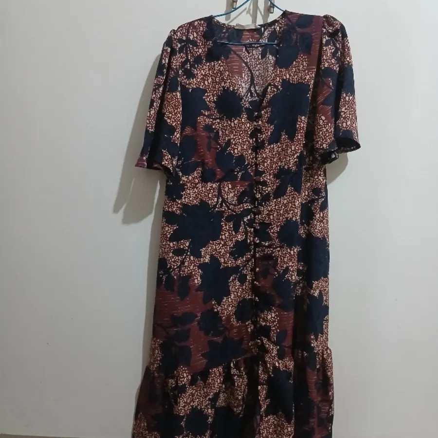 پیراهن بلند زنانه