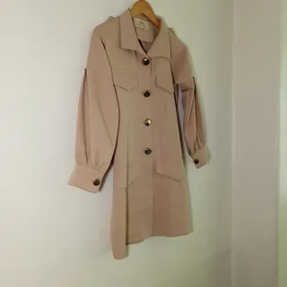 مانتو پاییزه