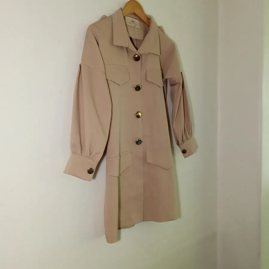 مانتو پاییزه