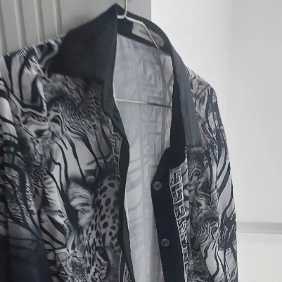 شومیز پلنگی