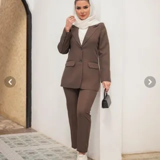 کت و شلوار زنانه