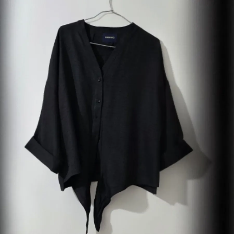 شومیز گره ای