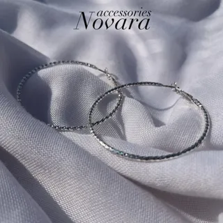 گوشواره حلقه ای