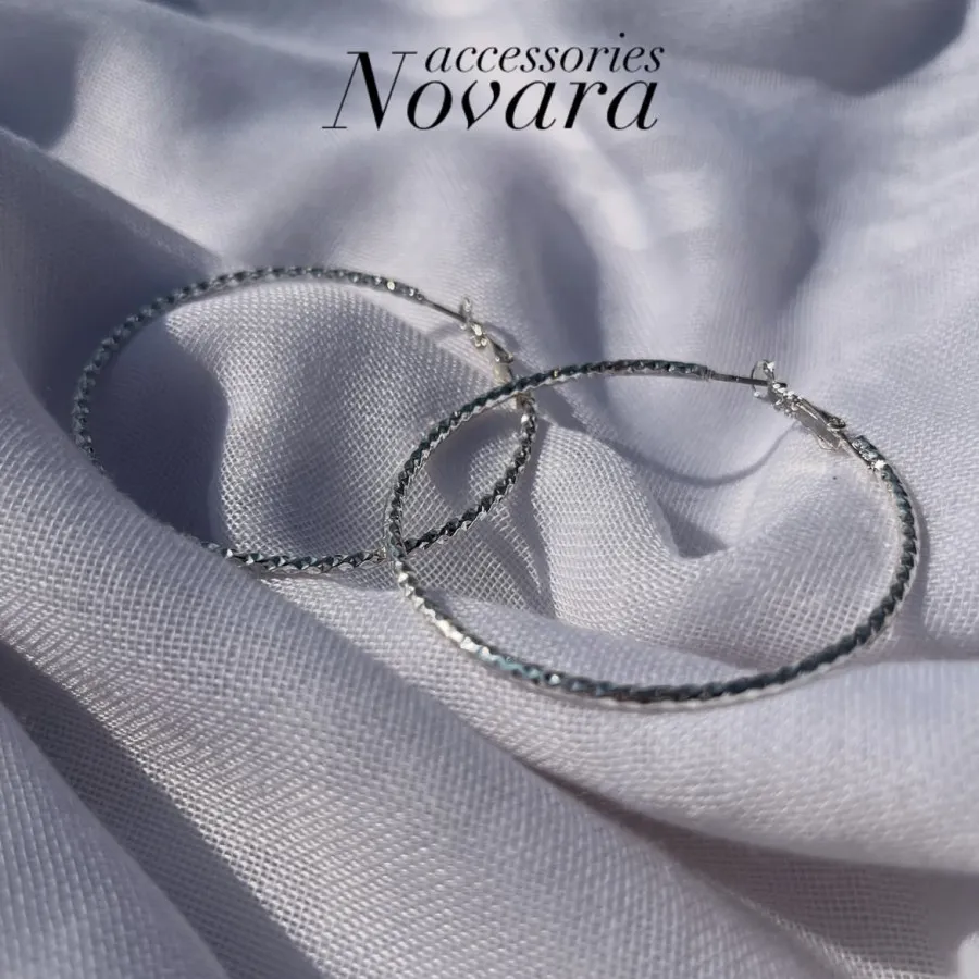 گوشواره حلقه ای