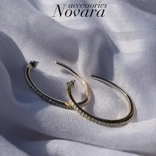 گوشواره حلقه ای