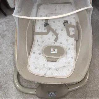 گهواره برقی سه کار ماستلا