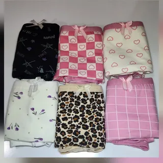 شورت نخ پنبه