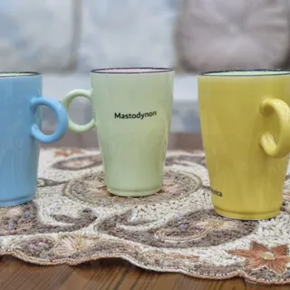 لیوان ماگ سرامیکی