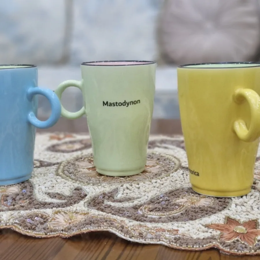 لیوان ماگ سرامیکی