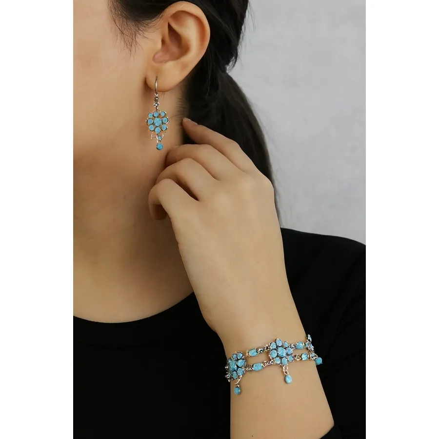 پابند و گوشواره سنتی